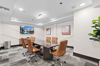 Conference rooms